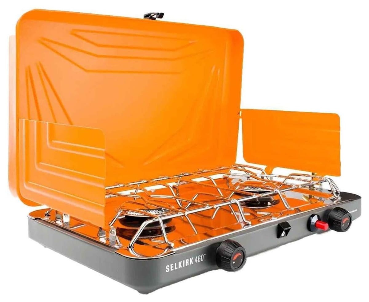 GSI Outdoors Selkirk 460+ Camp Stove camping stove