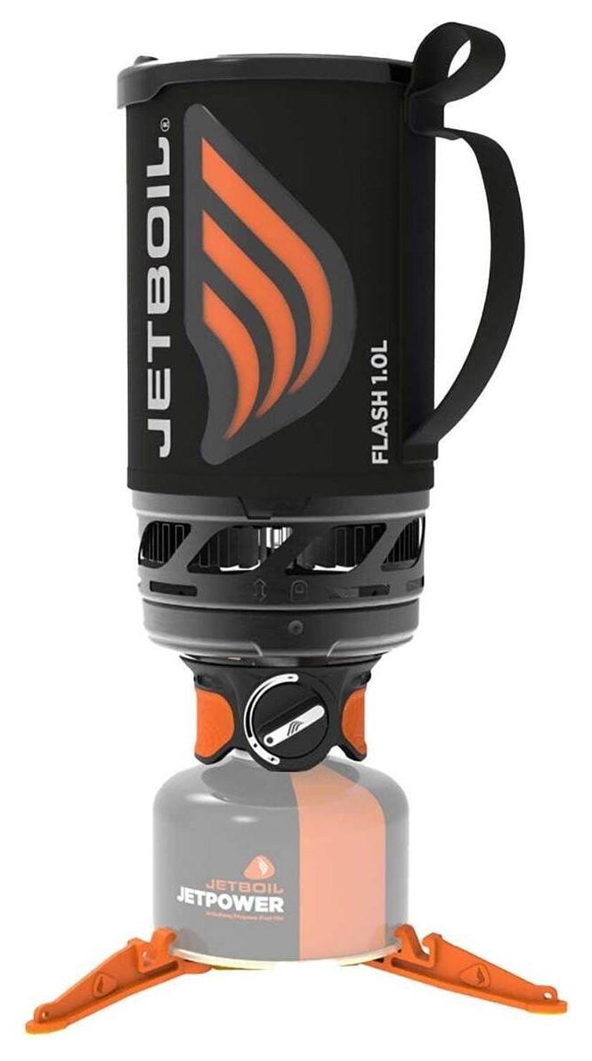 Jetboil Flash 1.0L Fast Boil System camping stove