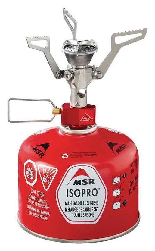 MSR PocketRocket 2 camping stove