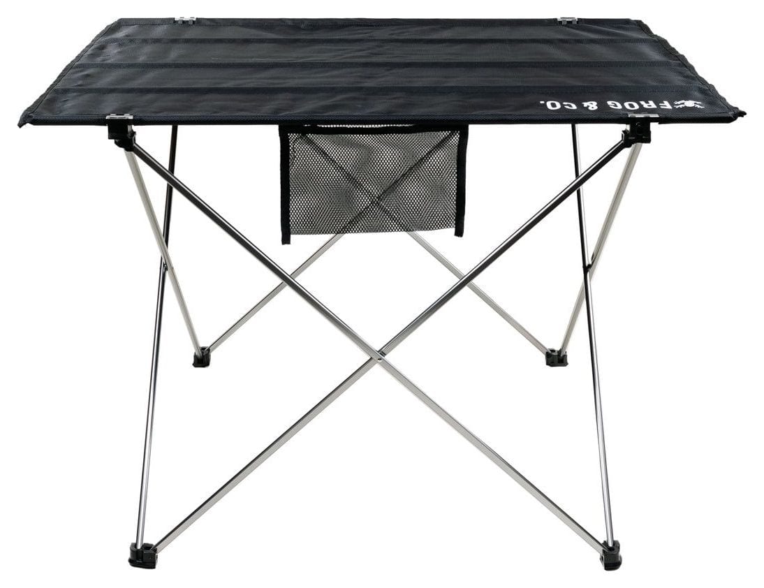 Survival Frog Foldable Camping Table by Frog & Co.