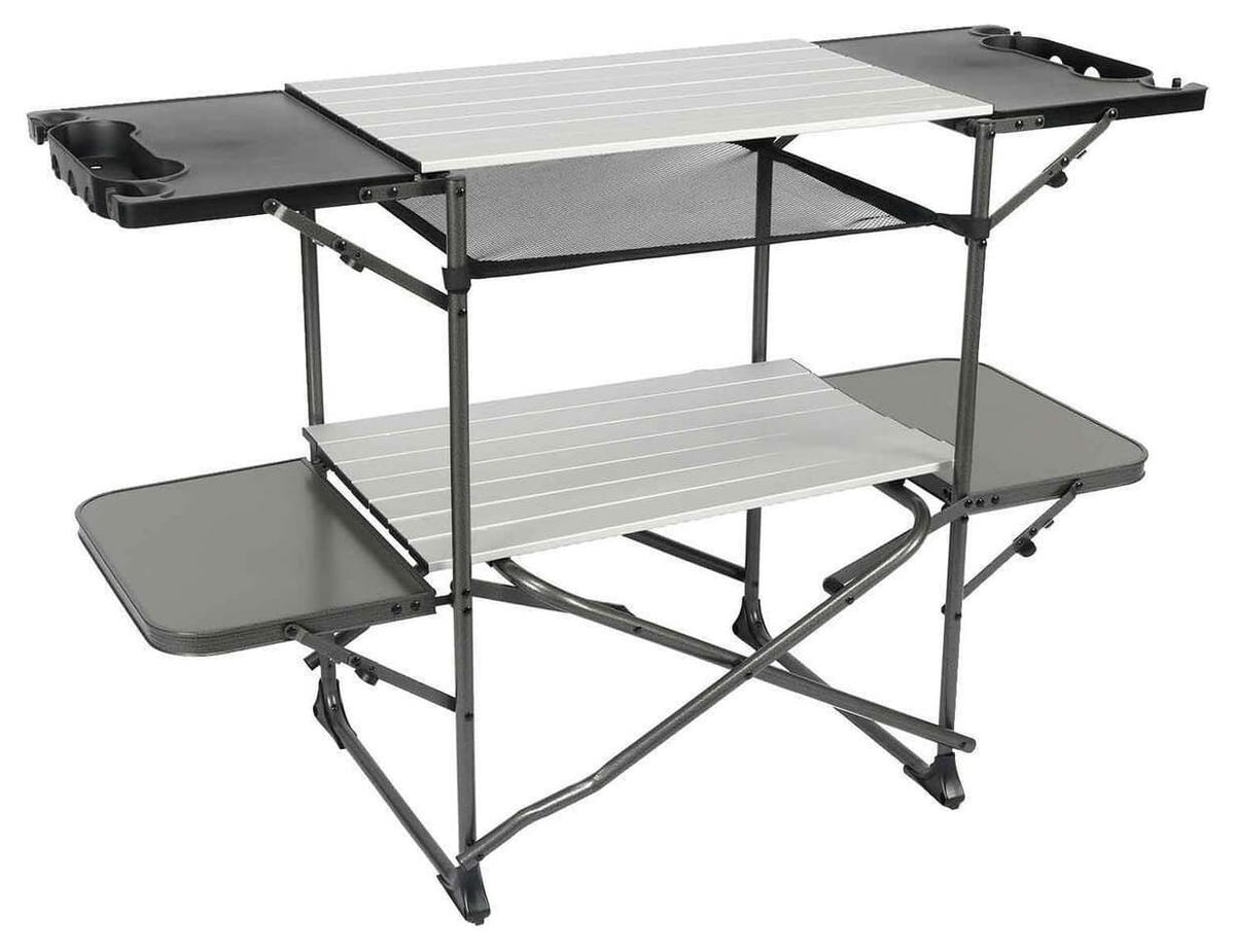 Sportsman's Warehouse Compact Folding Cook Station