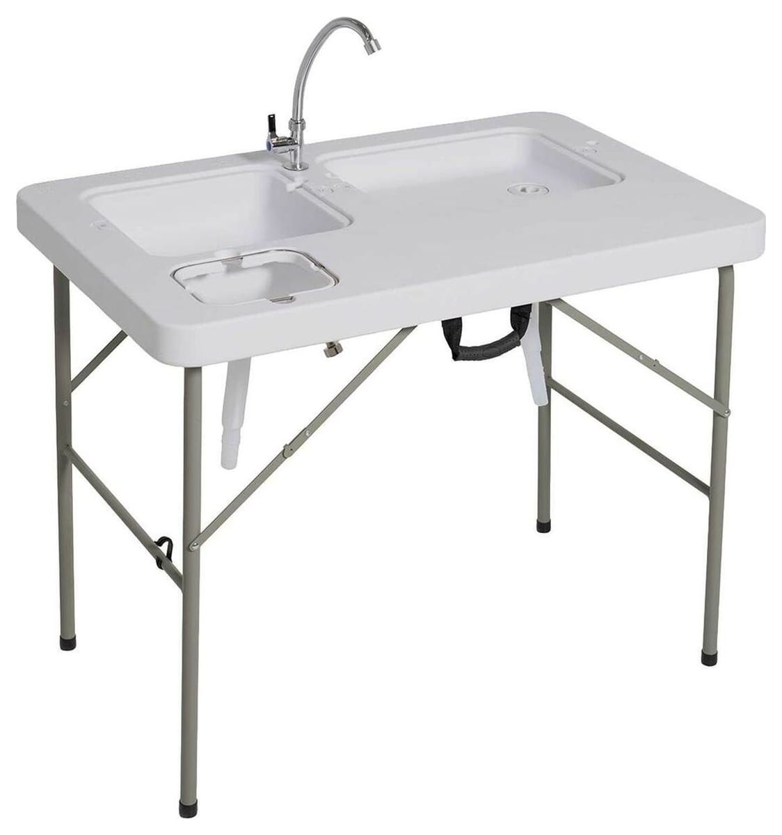 Teton Glacier Camp Sink Table