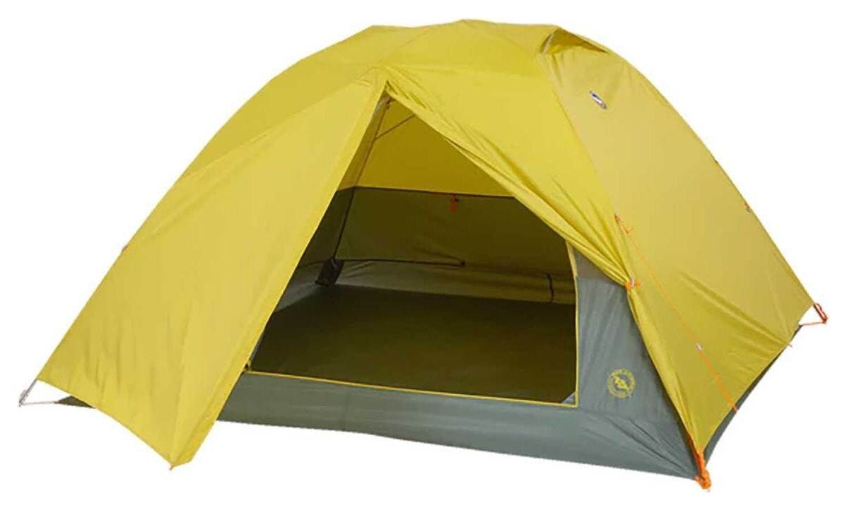 Big Agnes Blacktail 4 Person Backpacking Tent