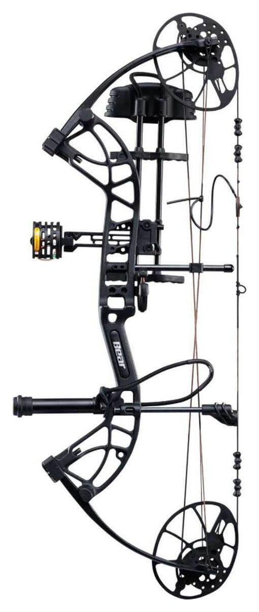 Bear Cruzer G4 RTH compound bow