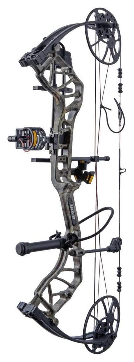 Bear Legit MAXX RTH compound bow