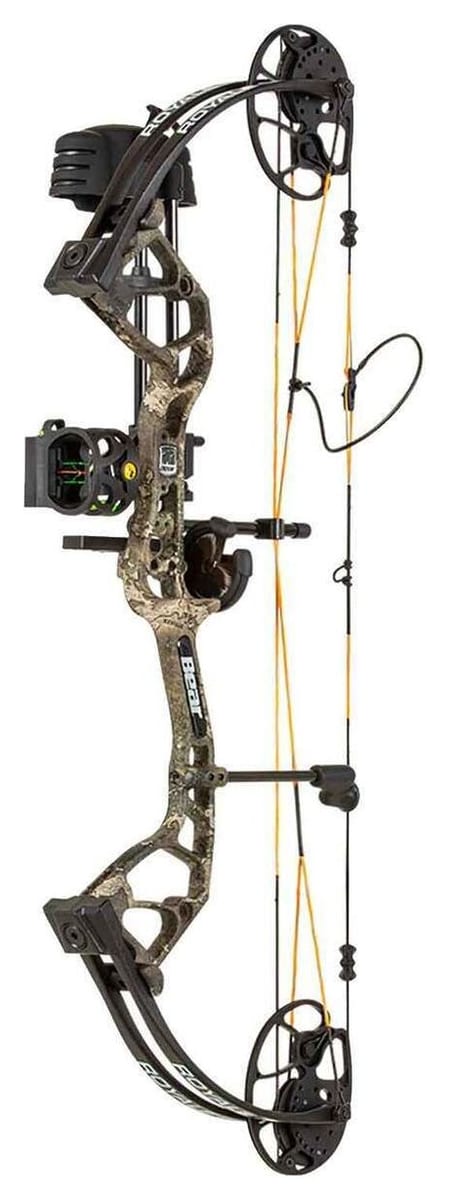 Bear Royale RTH compound bow
