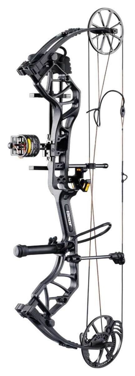 Bear Species XT RTH compound bow