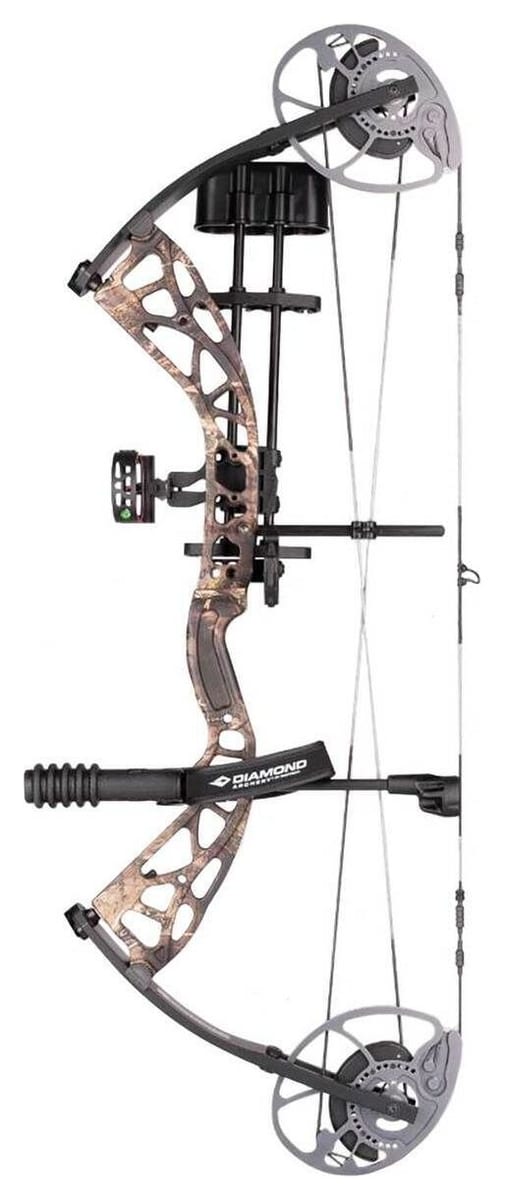 Diamond Edge MAX Package compound bow