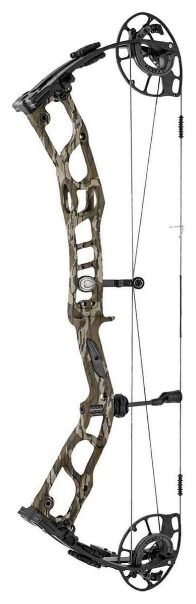 Elite HNTR33 compound bow