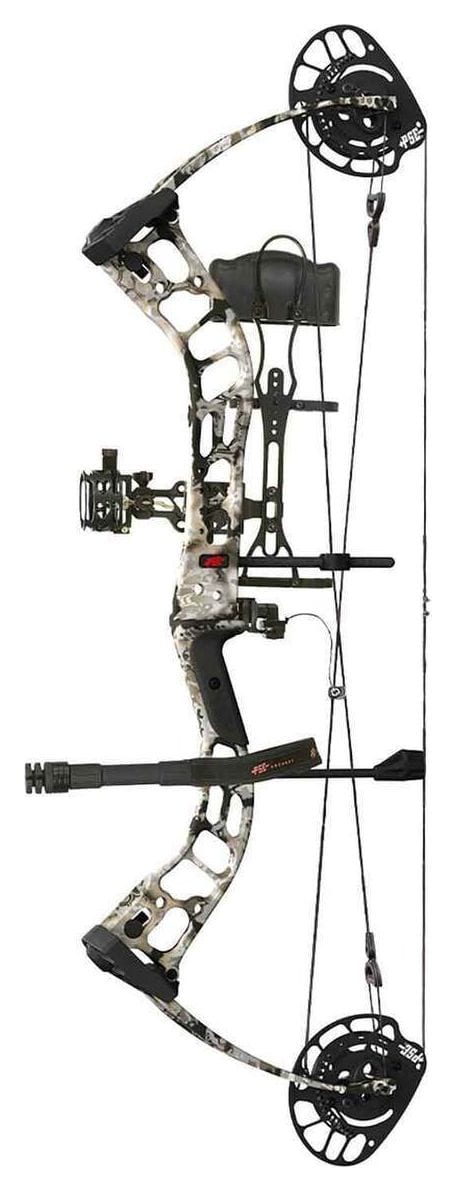 PSE Brute ATK AF RTS Package compound bow