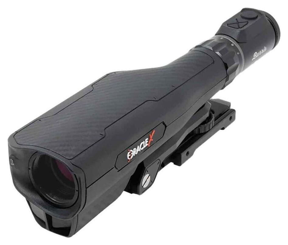 Burris Oracle X Rangefinding Crossbow Scope crossbow scope