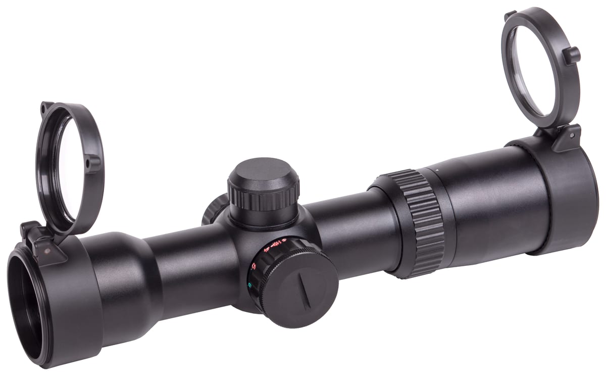 Ravin 100-Yard Illuminated 450 Scope (R170) crossbow scope