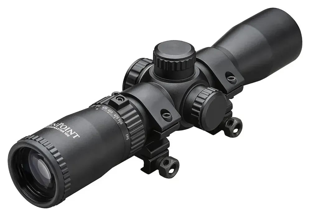 TenPoint RangeMaster 100 crossbow scope