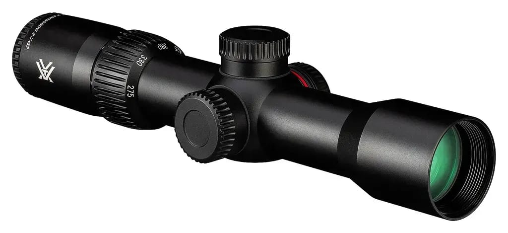 Vortex Crossfire II 2-7x32 Crossbow Scope crossbow scope