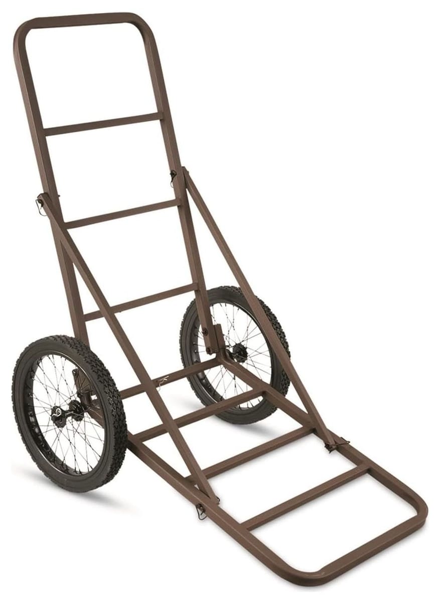 Guide Gear Deluxe Deer Cart deer cart for hauling game
