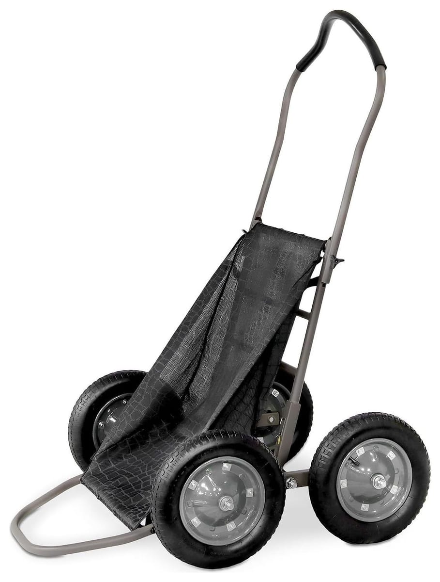 Hawk Crawler 500 lb All-Terrain Deer Cart deer cart for hauling game