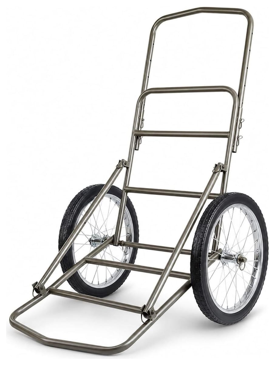 Kill Shot 750 lb Deer Hunting Game Cart deer cart for hauling game