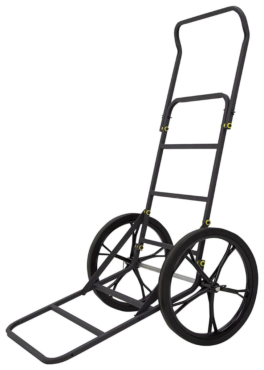 Rivers Edge Tri-Fold Game Cart (RE790) deer cart for hauling game