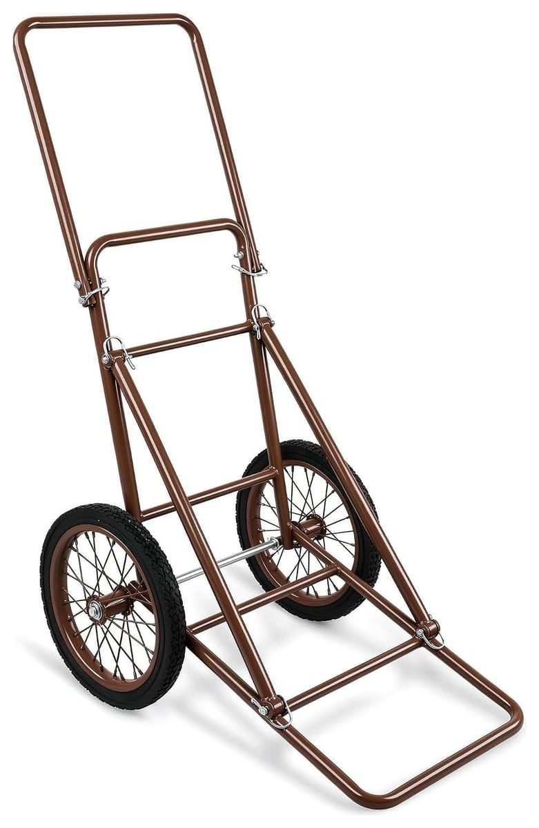VINGLI Folding Deer Cart (500 lb) deer cart for hauling game
