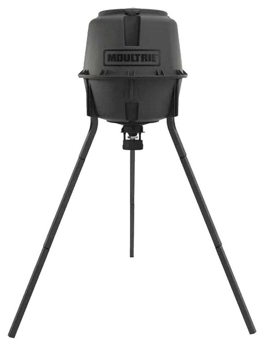 Moultrie 200lb Deer Feeder Standard deer feeder