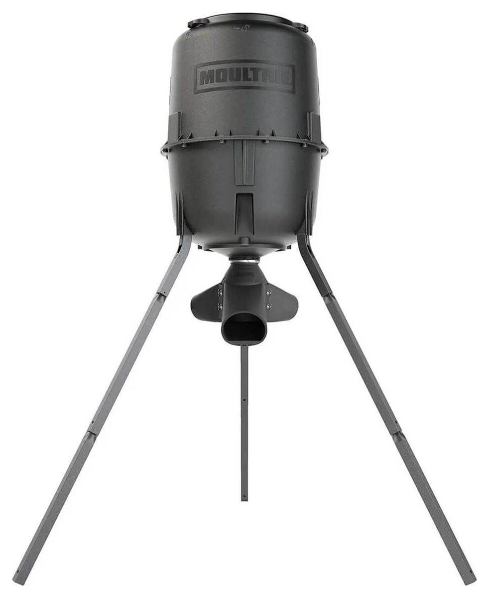Moultrie 250lb Gravity Deer Feeder deer feeder