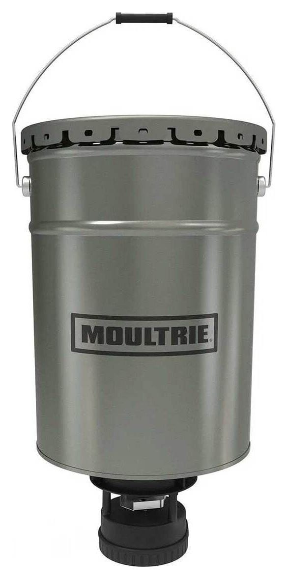 Moultrie 40lb Hanging Feeder deer feeder