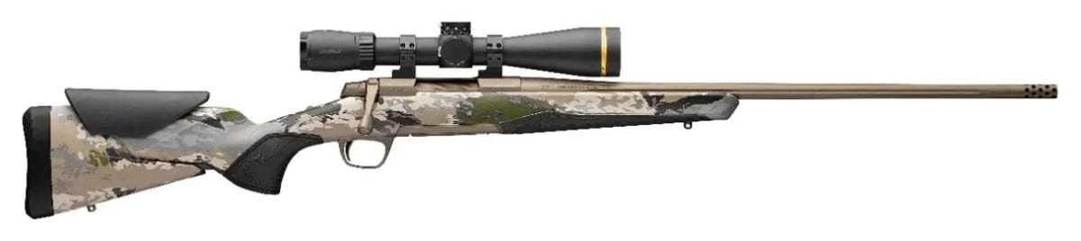 Browning X-Bolt 2 Speed .308 Win deer hunting rifle