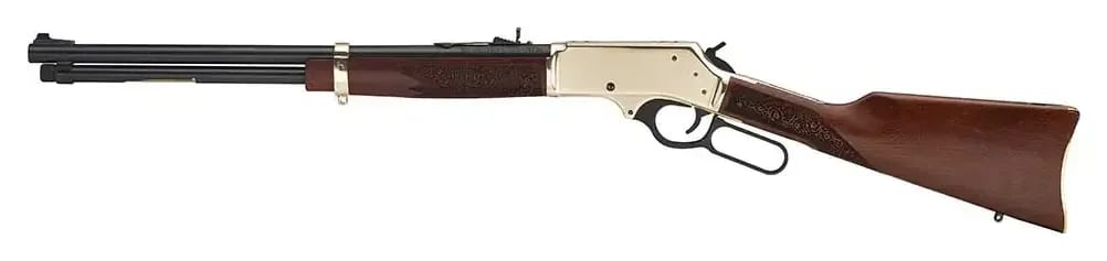 Henry Side Gate (H24) .30-30 .30-30 Win deer hunting rifle