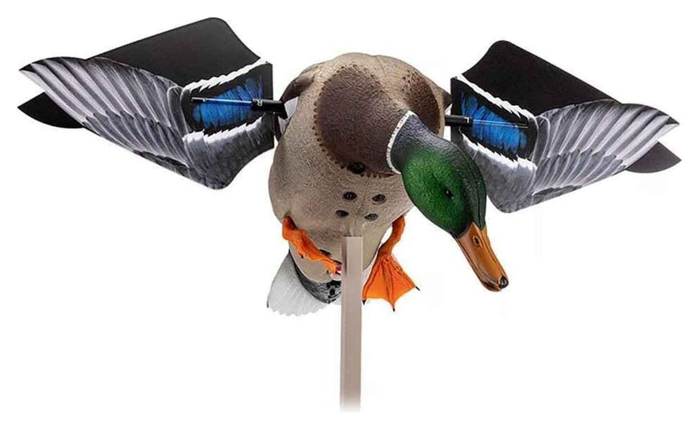 Avian-X PowerFlight Smart Motion Mallard Spinning-Wing Decoy at Sportsman's Warehouse