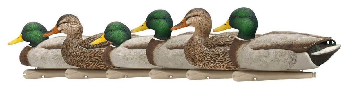 Avian-X Topflight Open Water Mallards (6-pack) at Sportsman's Warehouse