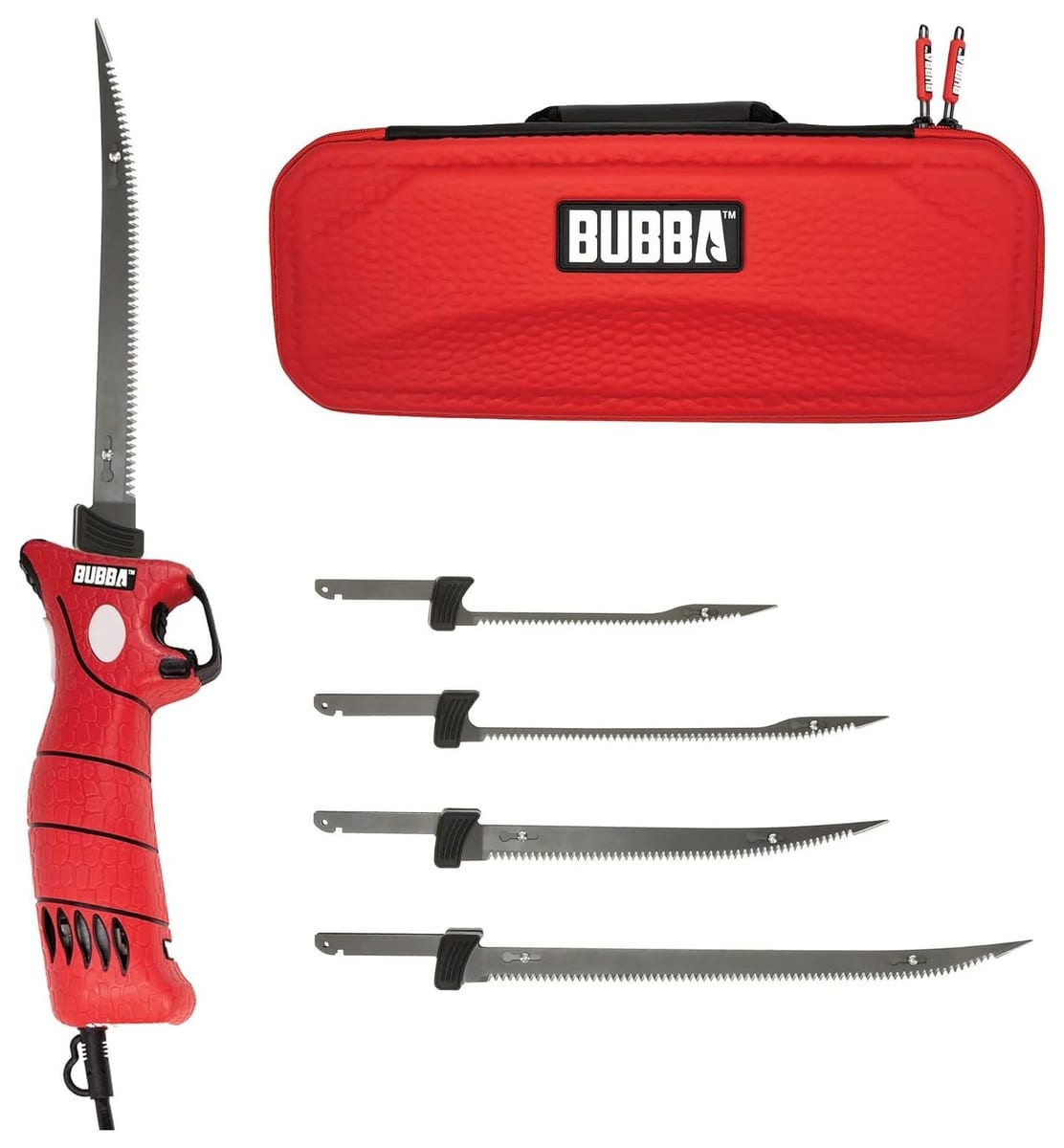 Bubba 110V Electric Fillet Knife electric fillet knife for cleaning fish