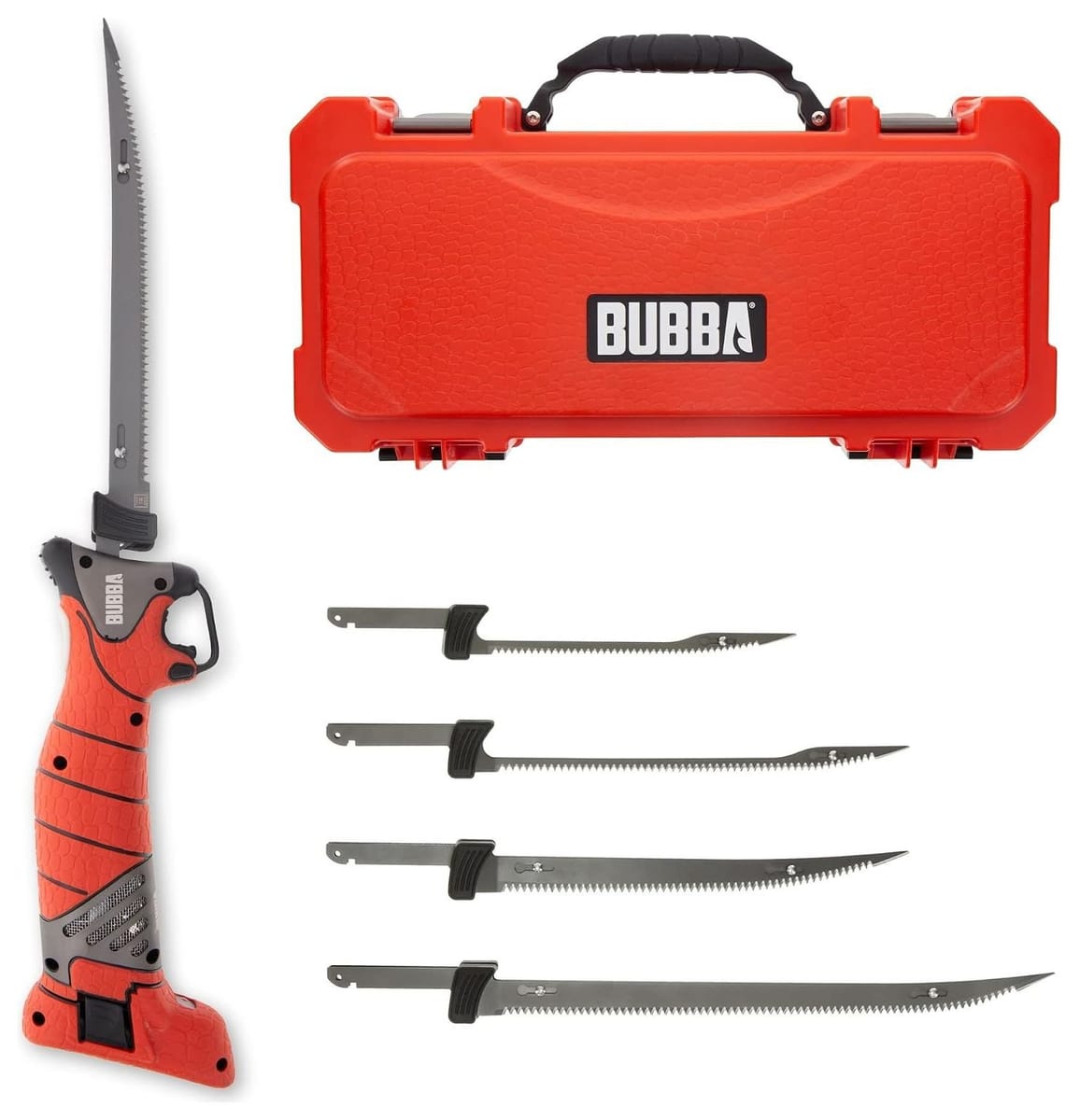 Bubba Pro Series Cordless Electric Fillet Knife electric fillet knife for cleaning fish