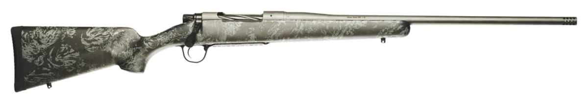 Christensen Arms Mesa FFT 7mm PRC elk hunting rifle