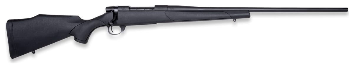 Weatherby Vanguard Obsidian .300 Wby Mag elk hunting rifle
