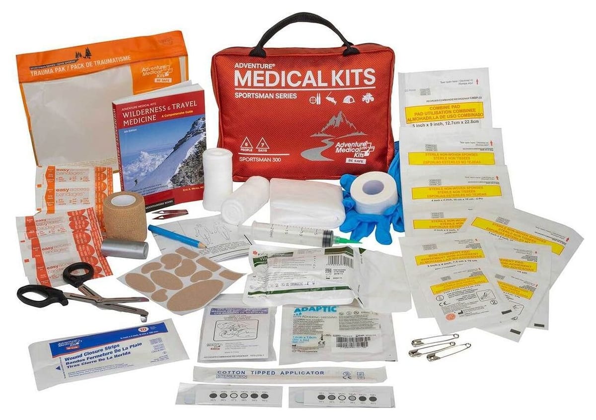 Adventure Medical Kits Sportsman 300 first aid kit
