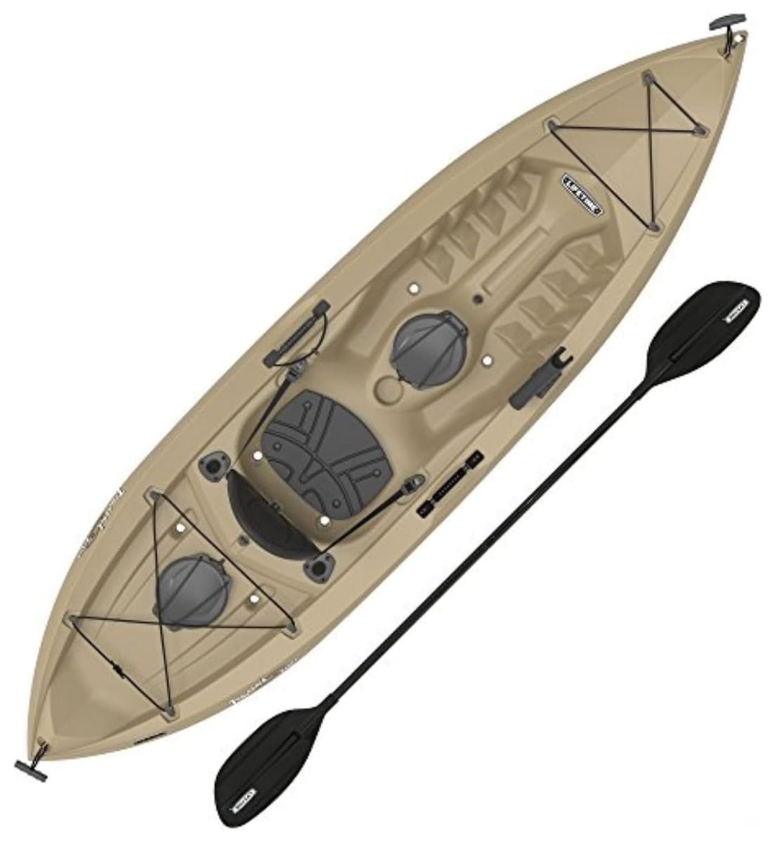 Lifetime Tamarack Angler 100 fishing kayak