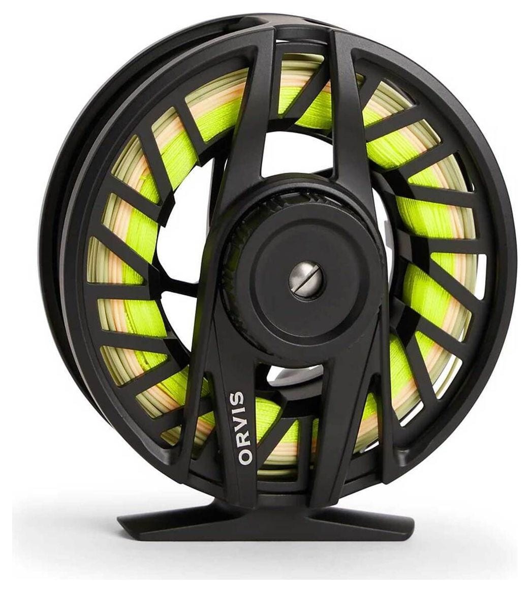 Orvis Clearwater Fly Reel II II, 3-5 wt