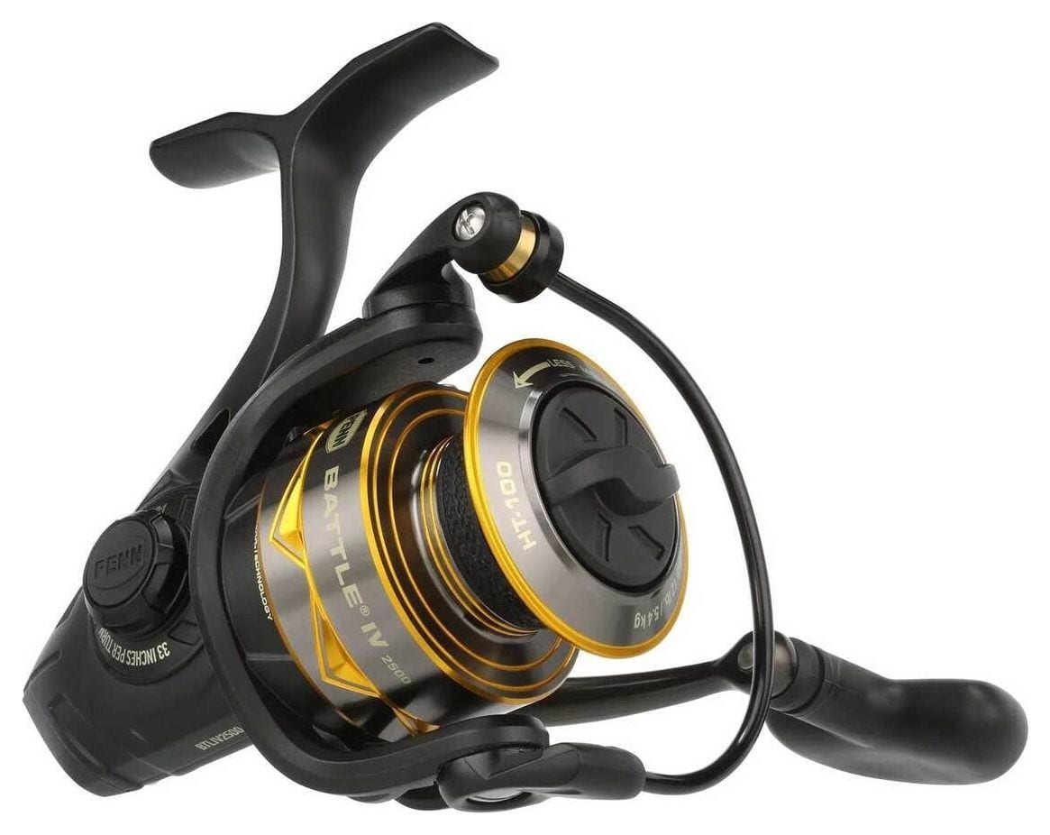 PENN Battle IV LE Spinning Reel 4000 (BTLIV4000)