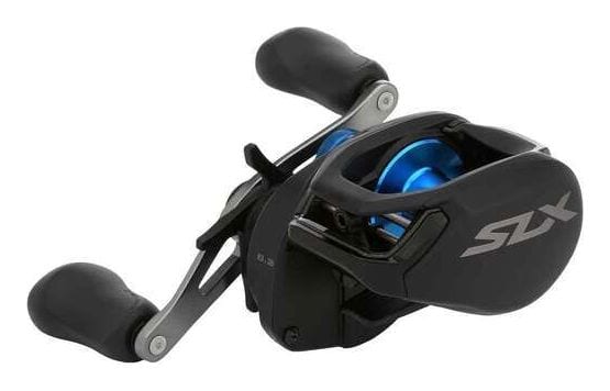 Shimano SLX 150 A Casting Reel 150, right retrieve, 7.2:1 (SLX150HGA)