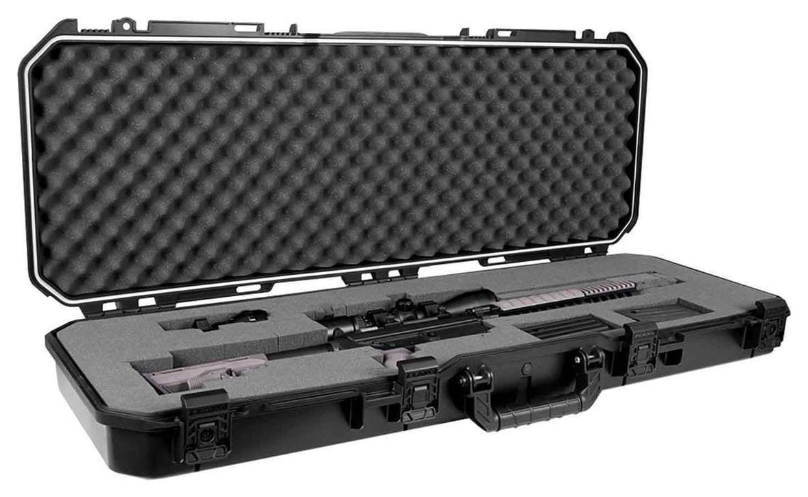 Plano All Weather 2 42-Inch Long Gun Case hard rifle case