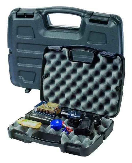Plano SE Series Scoped Pistol Case hard pistol case