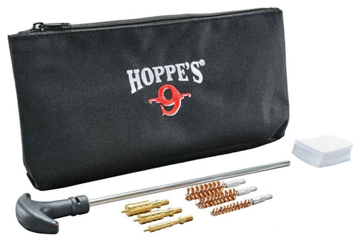 Hoppe's Soft Sided Pistol Cleaning Kit gun cleaning kit