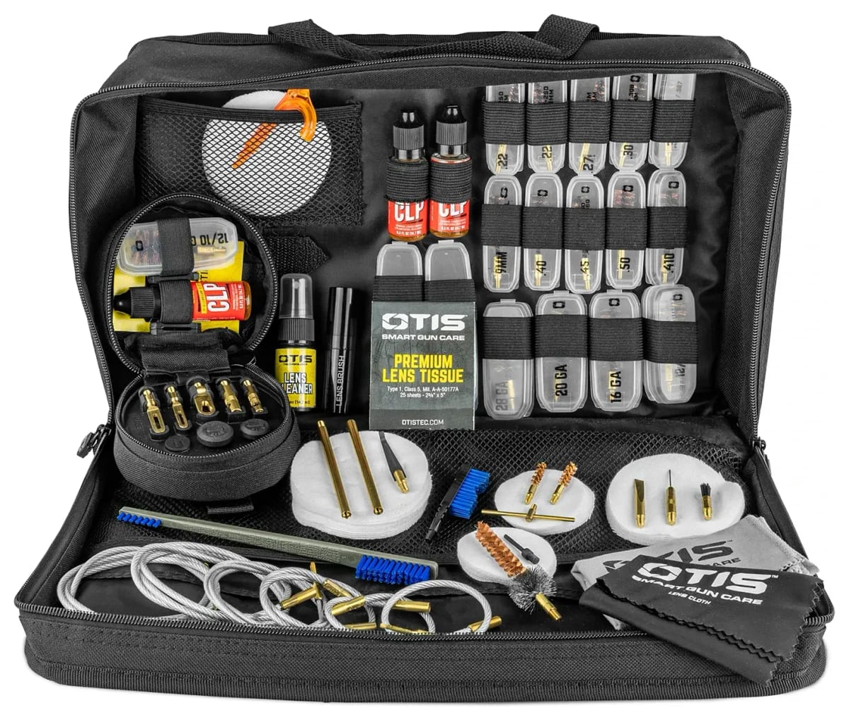 Otis Elite Universal Gun Cleaning Kit (FG-1000) gun cleaning kit