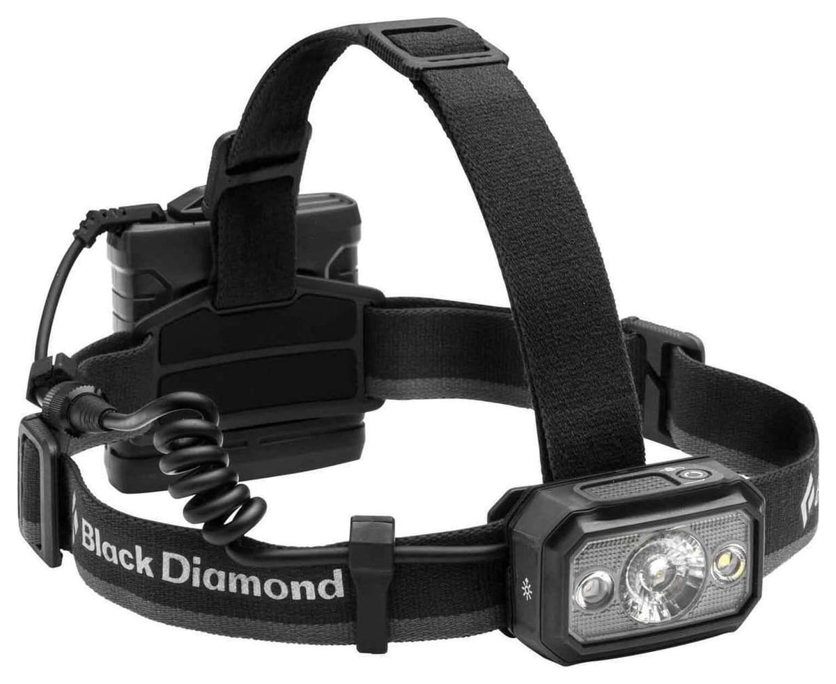 Black Diamond Icon 700 headlamp