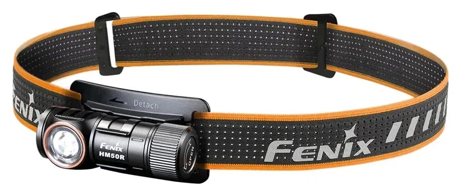 Fenix HM50R V2.0 headlamp