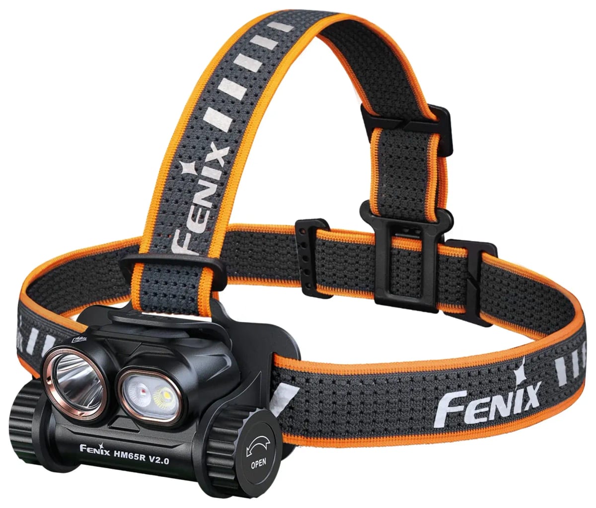 Fenix HM65R V2.0 headlamp