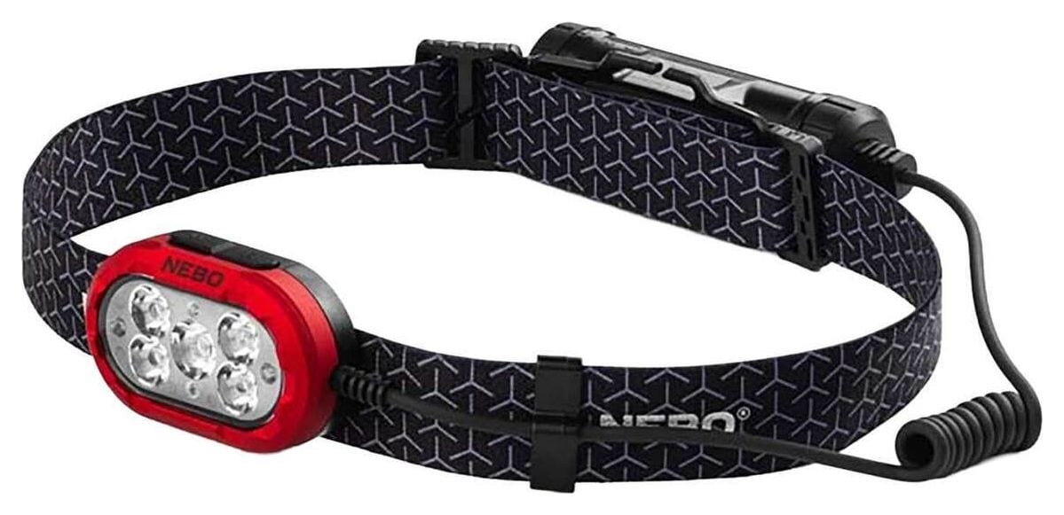 NEBO IllumaTrace Blood Tracker Headlamp headlamp