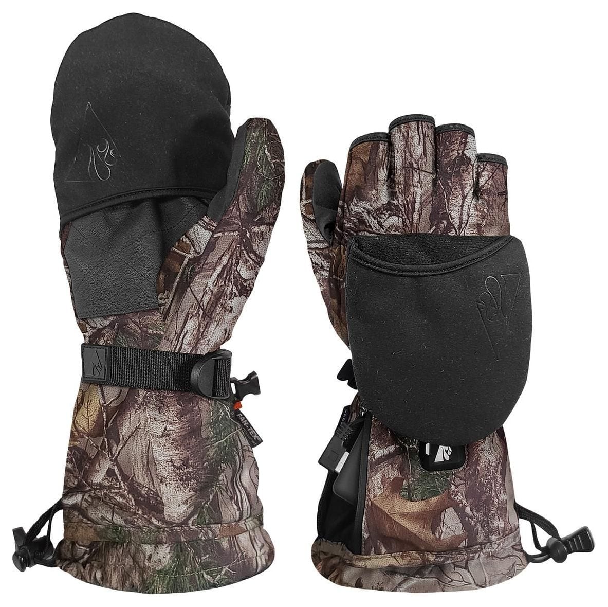 ActionHeat 5V Men's Battery Heated Hunting Glomitts heated gloves