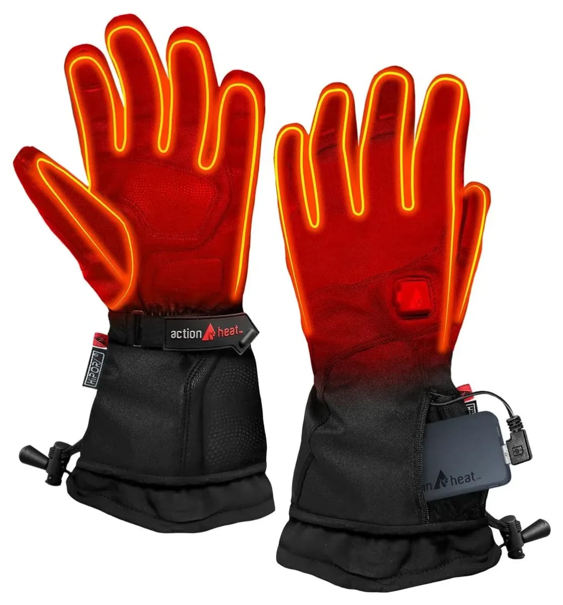 ActionHeat 5V Men's Premium Heated Gloves heated gloves