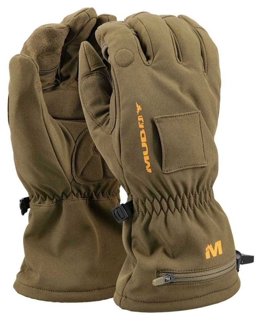 Muddy Heated Softshell Glove heated gloves